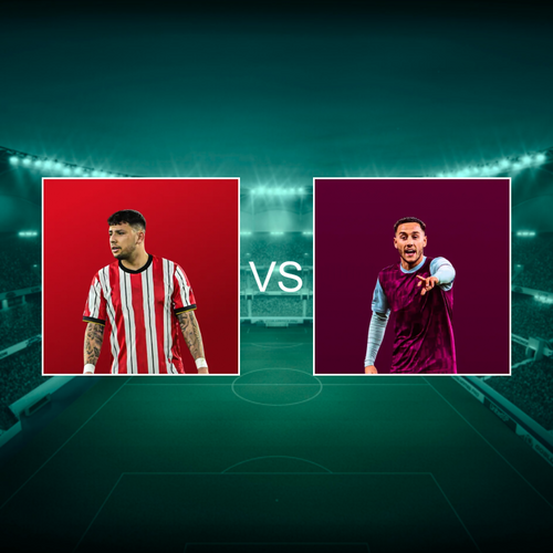 Sheffield United FC vs Burnley FC EFL Championship