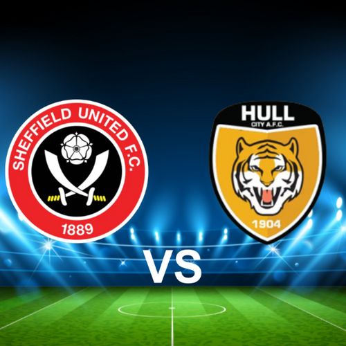 Sheffield United FC vs Hull City AFC EFL Championship