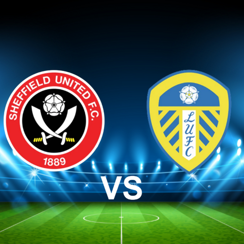 Sheffield United FC vs Leeds United FC EFL Championship