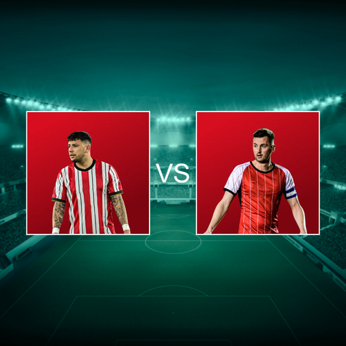 Sheffield United FC vs Lincoln City FC EFL Championship