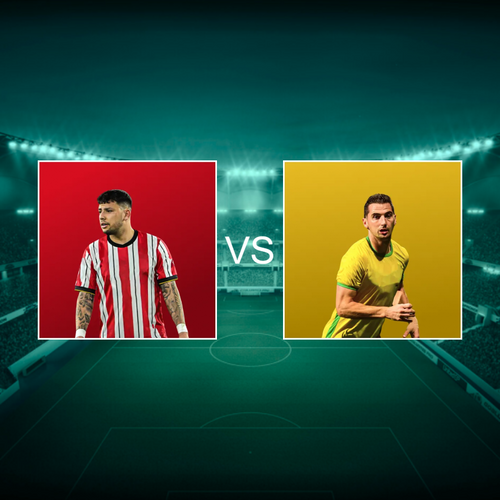 Sheffield United FC vs Norwich City FC EFL Championship