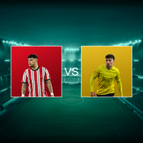 Sheffield United FC vs Oxford United FC EFL Championship