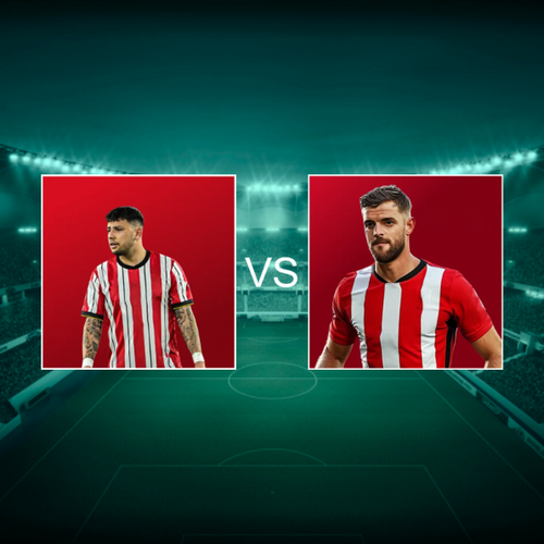 Sheffield United FC vs Southampton FC EFL Championship