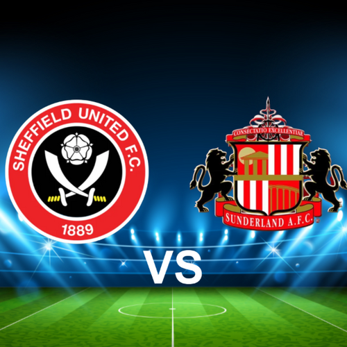 Sheffield United FC vs Sunderland AFC EFL Championship