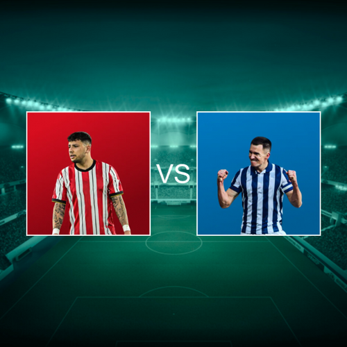 Sheffield United FC vs West Bromwich Albion FC EFL Championship