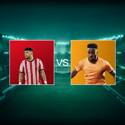 Sheffield United FC vs Wolverhampton Wanderers FC EFL Championship