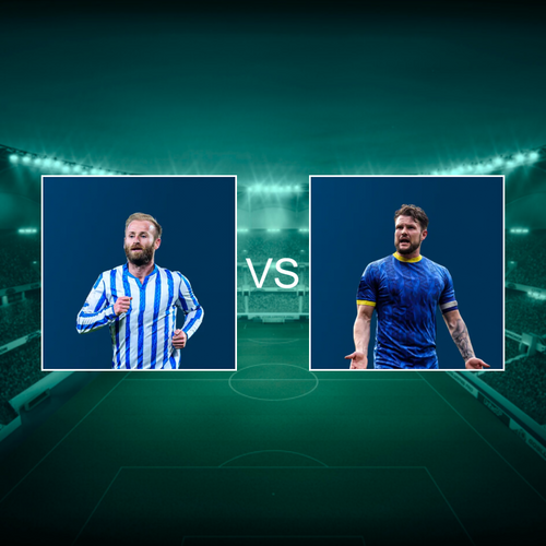 Sheffield Wednesday FC vs AFC Wimbledon EFL League One