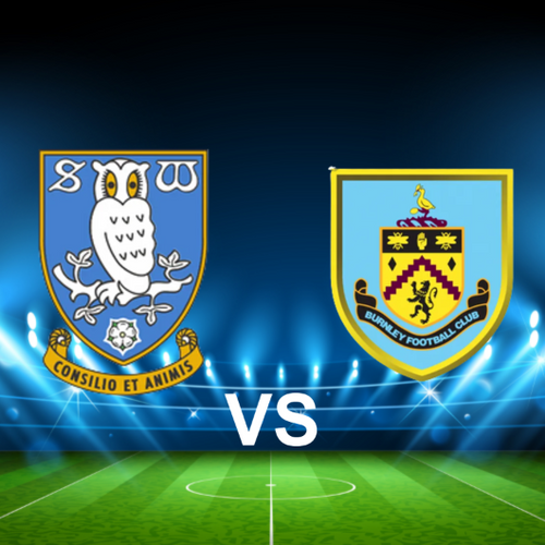 Sheffield Wednesday FC vs Burnley FC EFL Championship