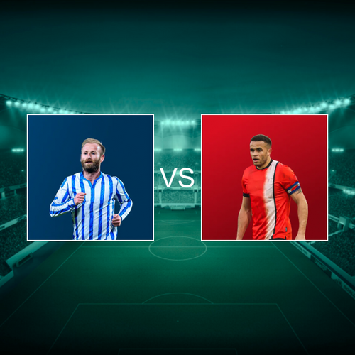 Sheffield Wednesday FC vs Luton Town FC EFL League One