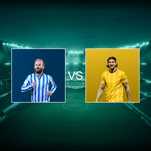 Sheffield Wednesday FC vs Mansfield Town FC EFL League One