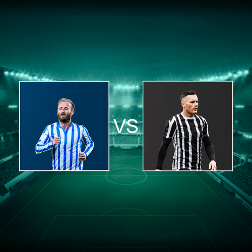 Sheffield Wednesday FC vs Notts County FC EFL League One