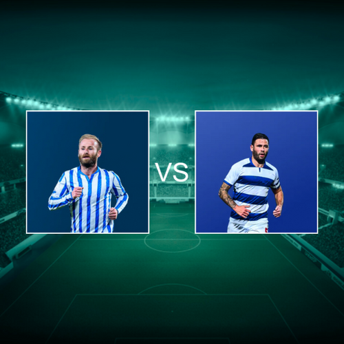 Sheffield Wednesday FC vs Queens Park Rangers FC EFL Championship