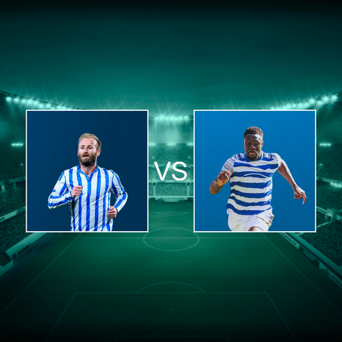 Sheffield Wednesday FC vs Reading FC EFL League One