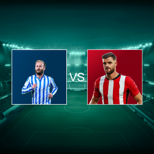 Sheffield Wednesday FC vs Southampton FC EFL Championship