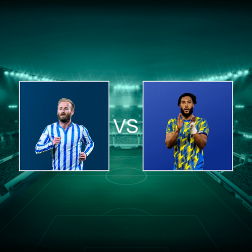 Sheffield Wednesday FC vs Stockport County FC EFL League One