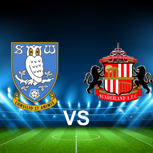 Sheffield Wednesday FC vs Sunderland AFC EFL Championship