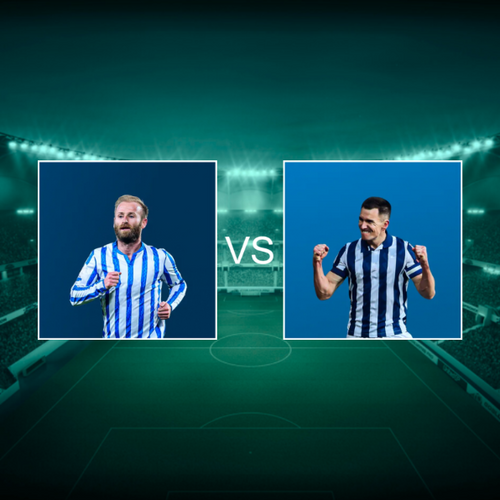 Sheffield Wednesday FC vs West Bromwich Albion FC EFL Championship