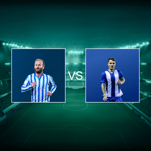 Sheffield Wednesday FC vs Wigan Athletic FC EFL League One