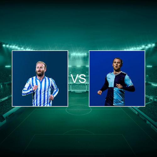 Sheffield Wednesday FC vs Wycombe Wanderers FC EFL League One