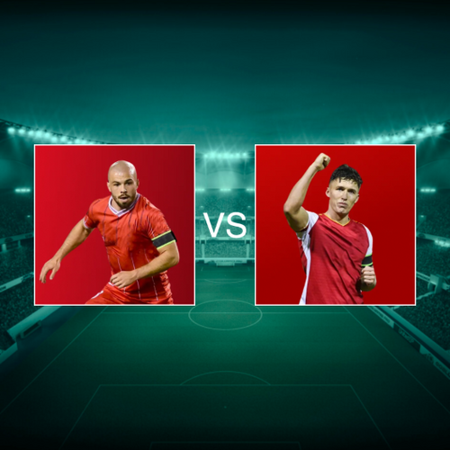 Shelbourne FC vs St Patrick's Athletic FC League of Ireland Premier Division