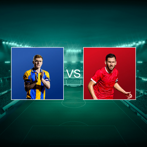 Shrewsbury Town FC vs Accrington Stanley FC EFL League Two