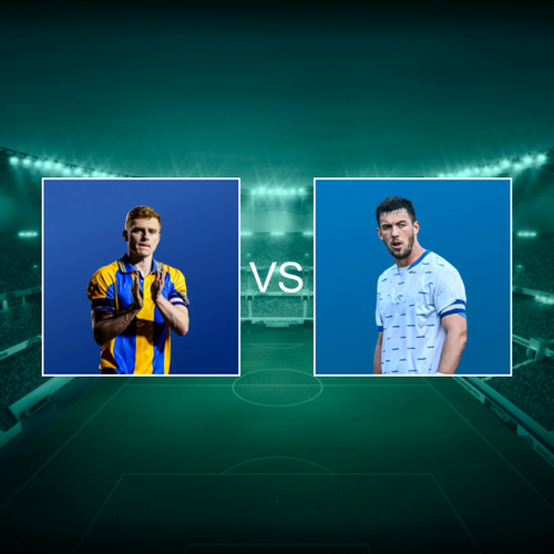 Shrewsbury Town FC vs Barrow AFC EFL League Two