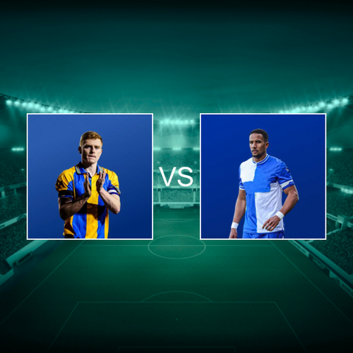 Shrewsbury Town FC vs Bristol Rovers FC EFL League Two