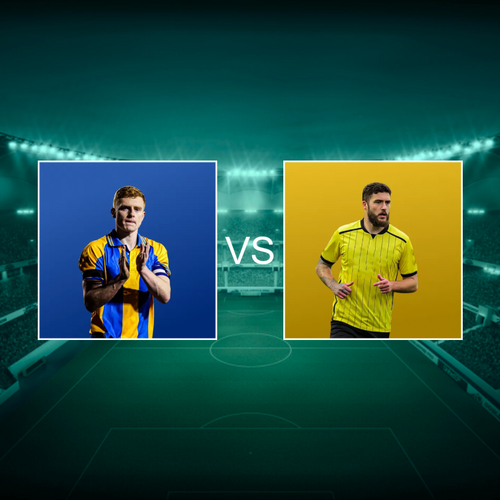 Shrewsbury Town FC vs Burton Albion FC EFL League One