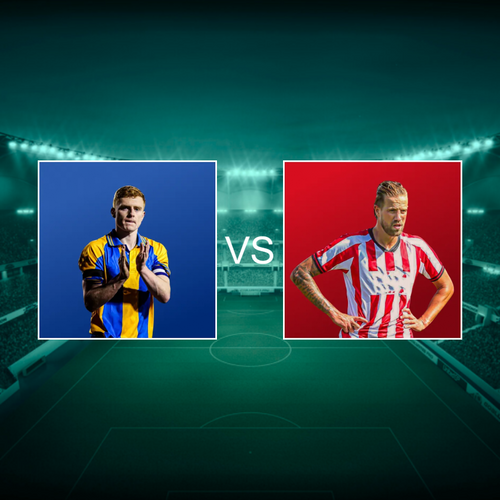 Shrewsbury Town FC vs Cheltenham Town FC EFL League Two