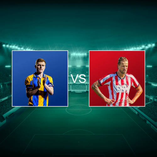 Shrewsbury Town FC vs Cheltenham Town FC EFL League Two