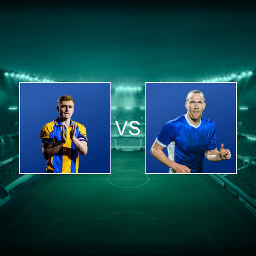 Shrewsbury Town FC vs Chesterfield FC EFL League Two