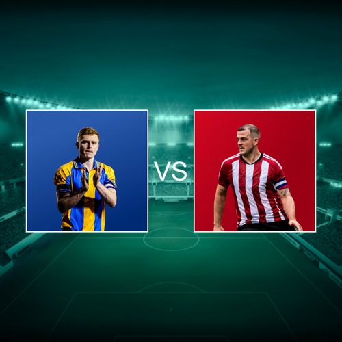 Shrewsbury Town FC vs Exeter City FC EFL League Two