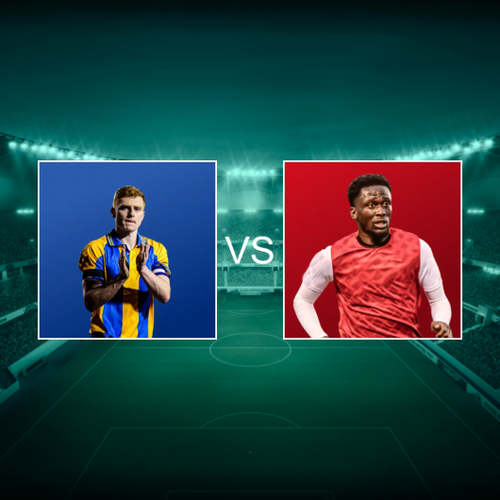 Shrewsbury Town FC vs Fleetwood Town FC EFL League Two