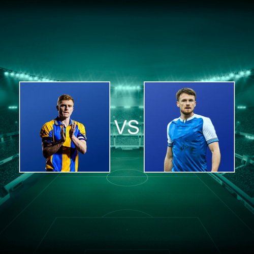 Shrewsbury Town FC vs Gillingham FC EFL League Two