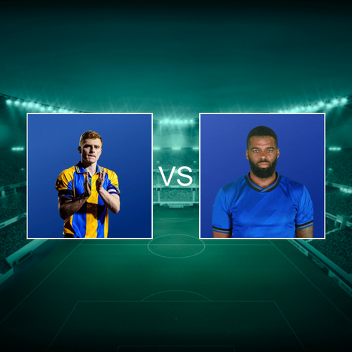 Shrewsbury Town FC vs Rochdale AFC EFL League Two