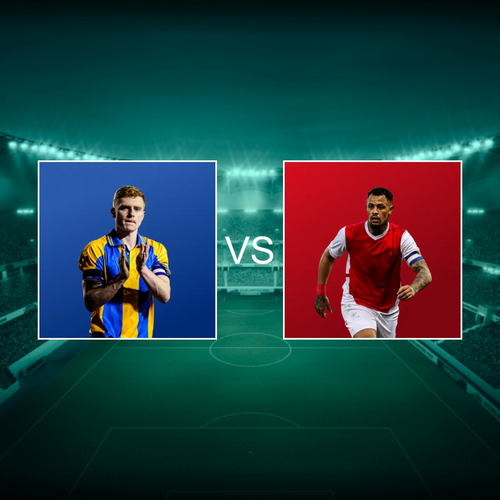 Shrewsbury Town FC vs Rotherham United FC EFL League Two