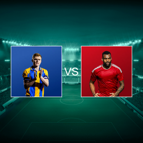 Shrewsbury Town FC vs Salford City FC EFL League Two
