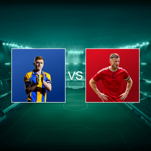 Shrewsbury Town FC vs Swindon Town FC EFL League Two