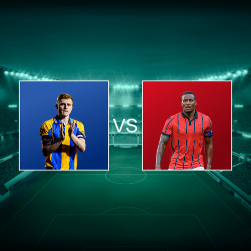 Shrewsbury Town FC vs Walsall FC EFL League Two