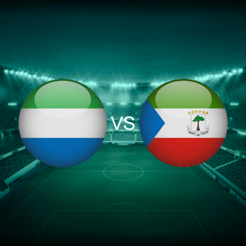 Sierra Leone vs Equatorial Guinea CAF Africa Cup of Nations