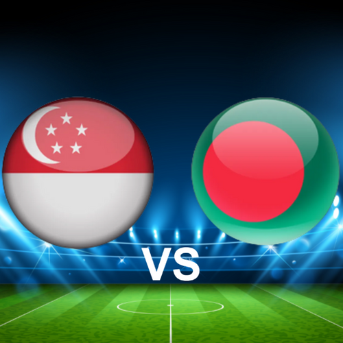 Singapore vs Bangladesh AFC Asian Cup