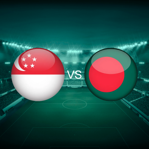 Singapore vs Bangladesh FIFA ASEAN Cup 2026