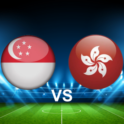 Singapore vs Hong Kong AFC Asian Cup