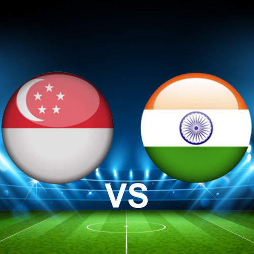 Singapore vs India AFC Asian Cup