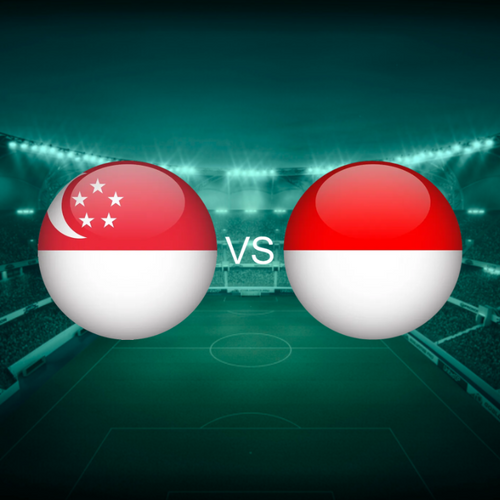 Singapore vs Indonesia ASEAN Championship