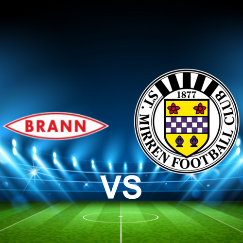 SK Brann vs St. Mirren FC Europa Conference League