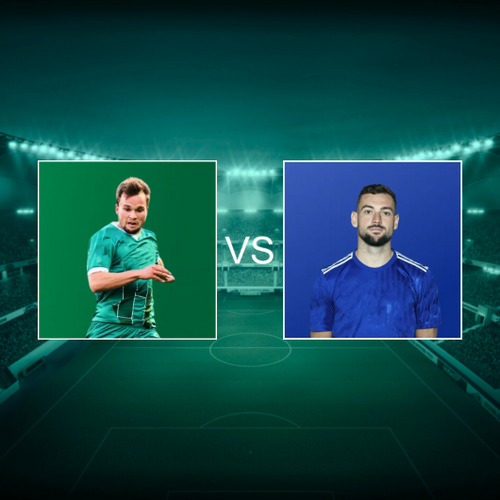 SK Rapid Wien vs TSV Hartberg Austrian Bundesliga