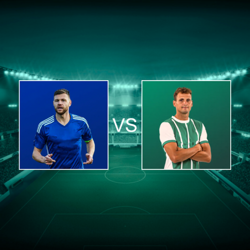 SK Sigma Olomouc vs Bohemians Praha 1905 Czech First League