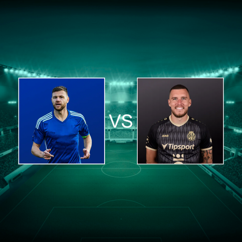 SK Sigma Olomouc vs FC Hradec Králové Czech First League