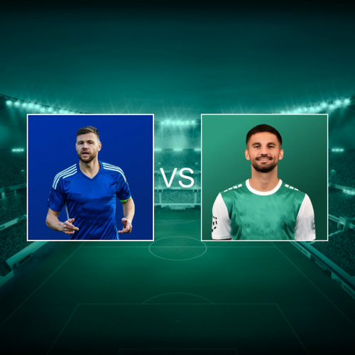 SK Sigma Olomouc vs FK Jablonec Czech First League